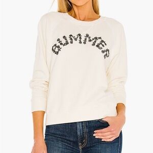 MOTHER Bummer Crewneck